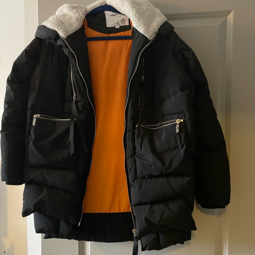 Amazon Orlay Coat